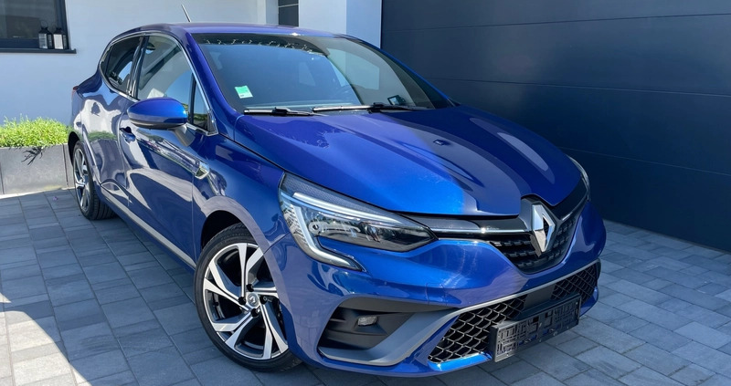 Renault Clio cena 65900 przebieg: 17000, rok produkcji 2021 z Słupca małe 154